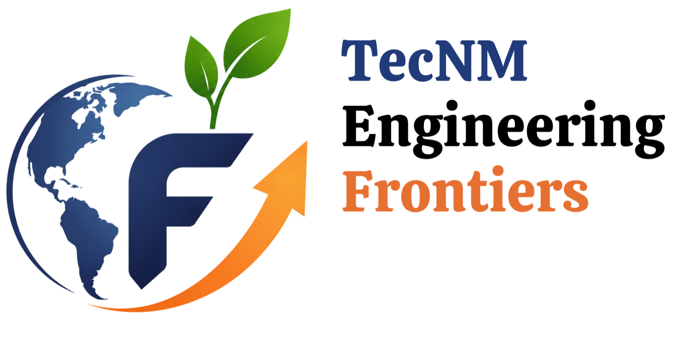 Logotipo de TecNM Engineering Frontiers